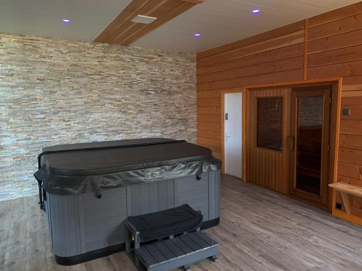 La Part Des Anges Bed & Breakfast Rubercy ภายนอก รูปภาพ