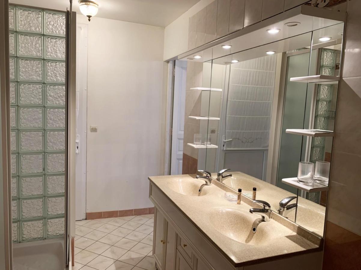 La Part Des Anges Bed & Breakfast Rubercy ภายนอก รูปภาพ