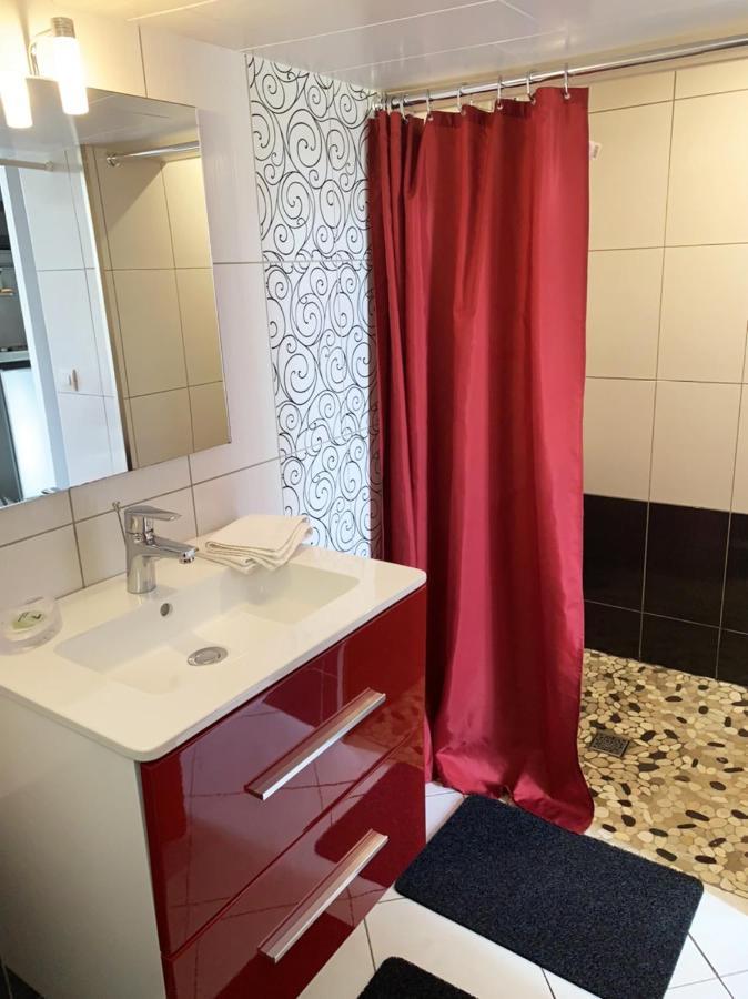 La Part Des Anges Bed & Breakfast Rubercy ภายนอก รูปภาพ
