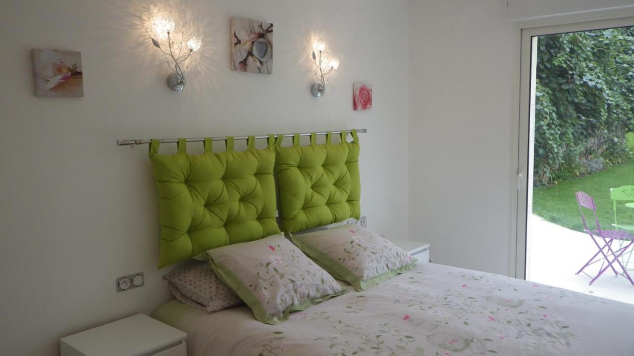La Part Des Anges Bed & Breakfast Rubercy ภายนอก รูปภาพ