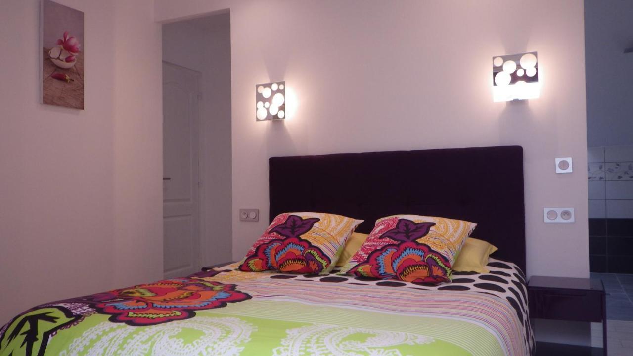 La Part Des Anges Bed & Breakfast Rubercy ภายนอก รูปภาพ